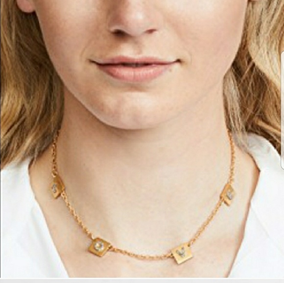 Tory Burch Jewelry - Tory Burch love necklace